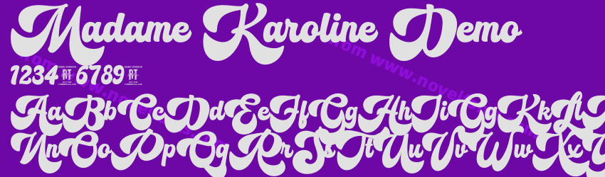 Madame Karoline DemoPreview