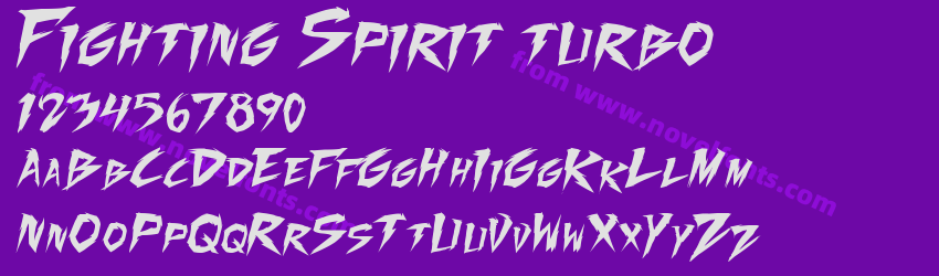 Fighting Spirit turboPreview