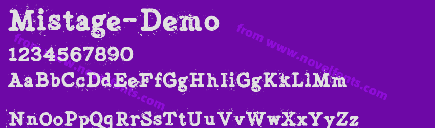 Mistage-DemoPreview