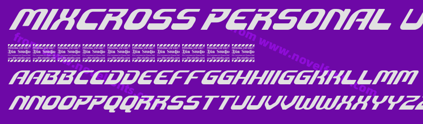 Mixcross Personal UsePreview