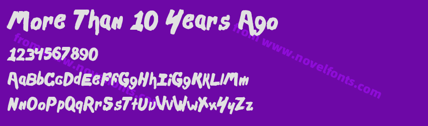 More Than 10 Years AgoPreview