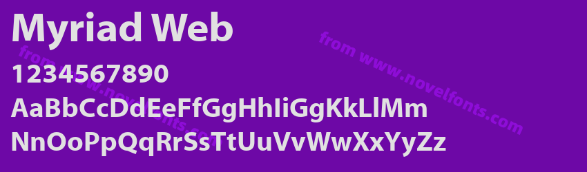 Myriad WebPreview