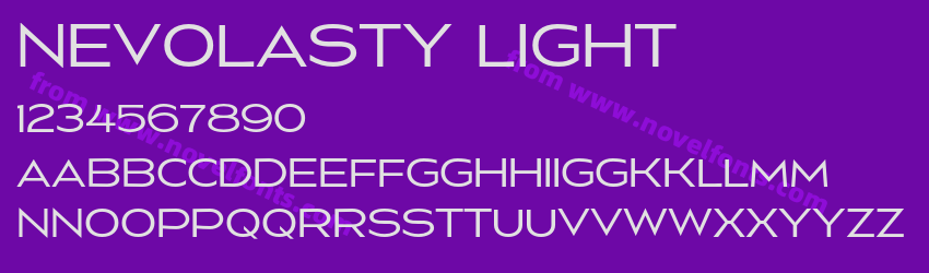 Nevolasty LightPreview