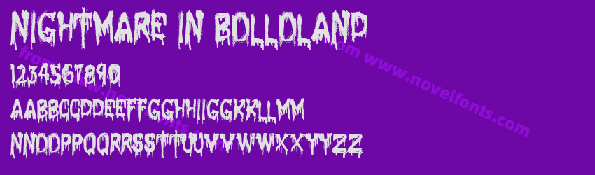 Nightmare in BollolandPreview