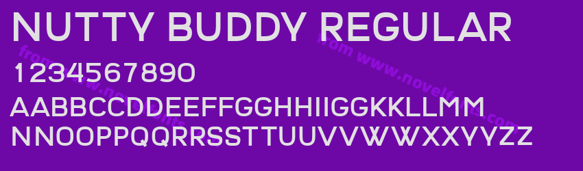 Nutty Buddy RegularPreview