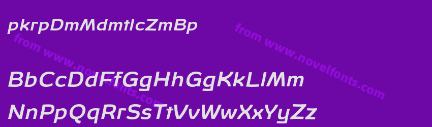 OpkropDemoMediumItalic-eZmBpPreview