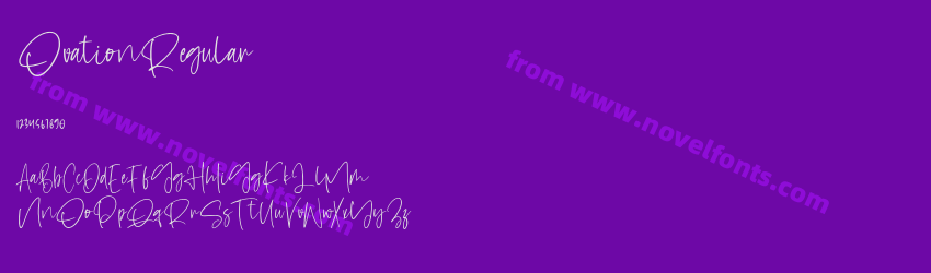 OvationRegularPreview OvationRegularPreview