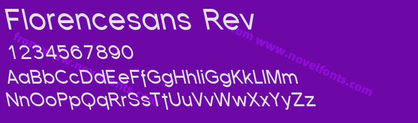 Florencesans RevPreview