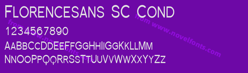 Florencesans SC CondPreview