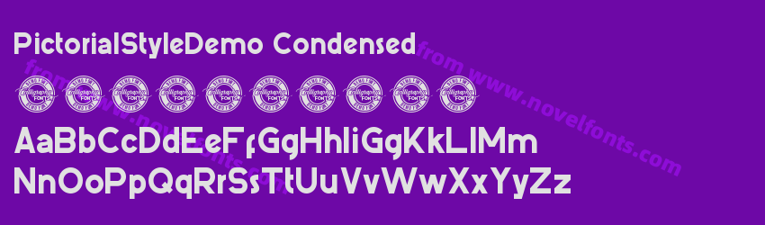 PictorialStyleDemo CondensedPreview