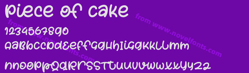 Piece of CakePreview