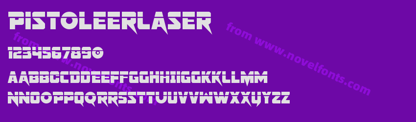 PistoleerLaserPreview