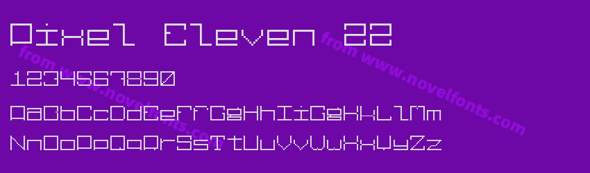 Pixel Eleven 22Preview