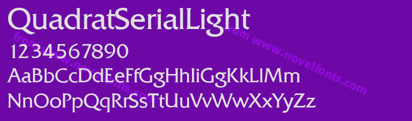 QuadratSerialLightPreview