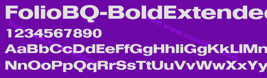 FolioBQ-BoldExtendedPreview