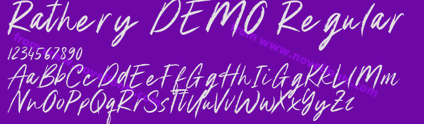 Rathery DEMO RegularPreview