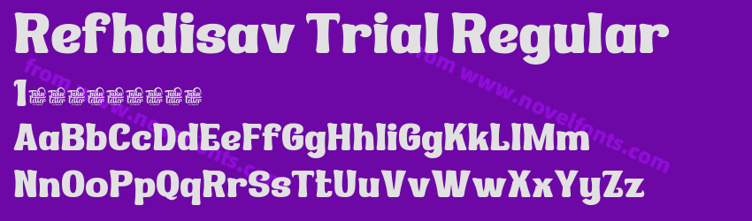 Refhdisav Trial RegularPreview