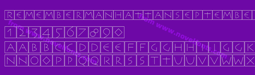 RememberManhattanSeptemberPreview