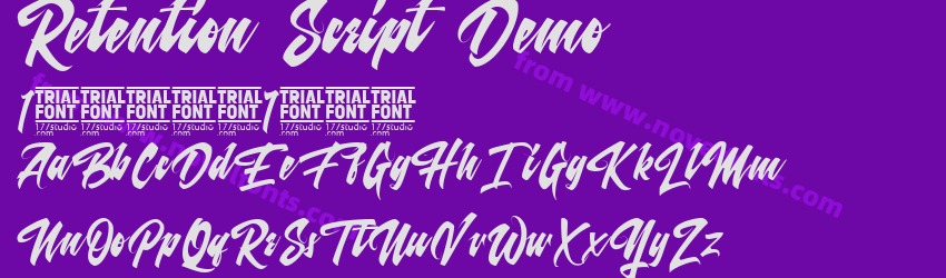 Retention Script DemoPreview