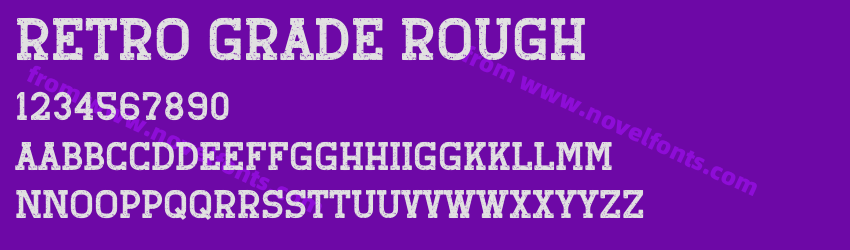 Retro Grade RoughPreview