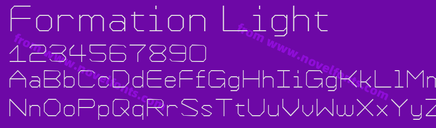 Formation LightPreview