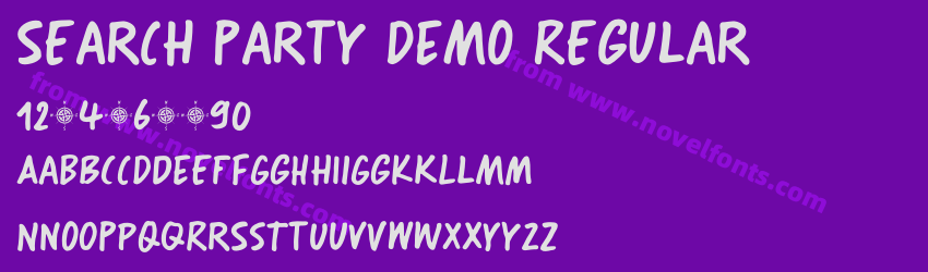 Search Party DEMO RegularPreview