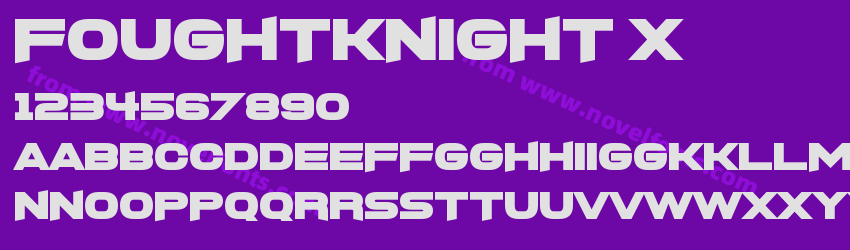 FoughtKnight XPreview