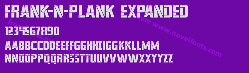 Frank n Plank ExpandedPreview