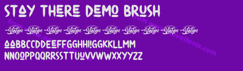 Stay There Demo BrushPreview