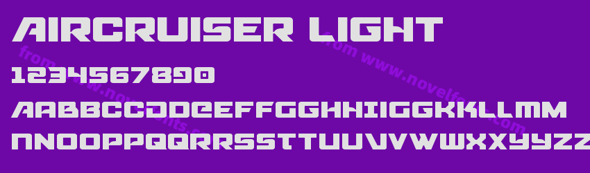 Aircruiser LightPreview