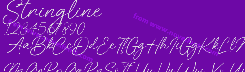 StringlinePreview StringlinePreview
