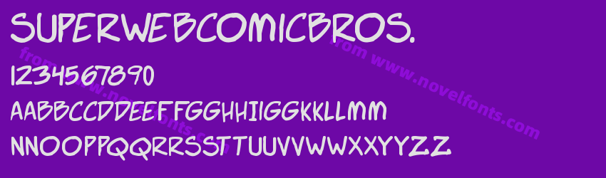 SuperWebcomicBros.Preview