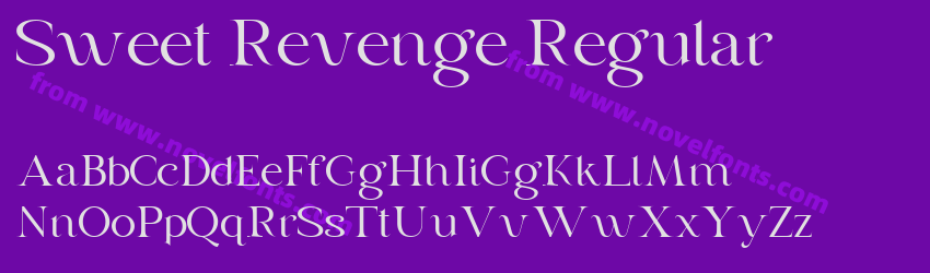 Sweet Revenge RegularPreview