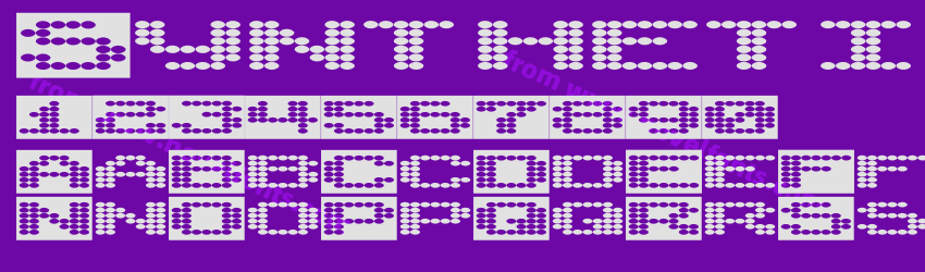 SyntheticSyncronismPreview