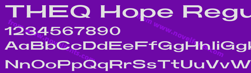 THEQ Hope RegularPreview