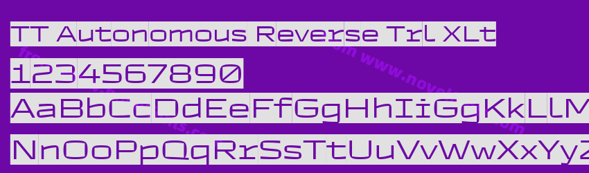 TT Autonomous Reverse Trl XLtPreview