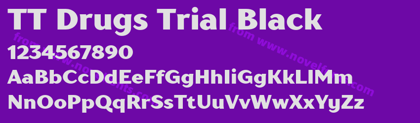 TT Drugs Trial BlackPreview