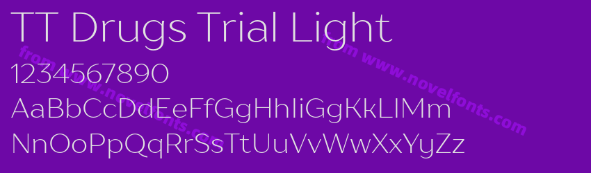 TT Drugs Trial LightPreview