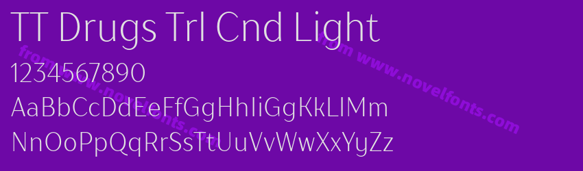 TT Drugs Trl Cnd LightPreview