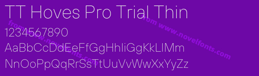 TT Hoves Pro Trial ThinPreview