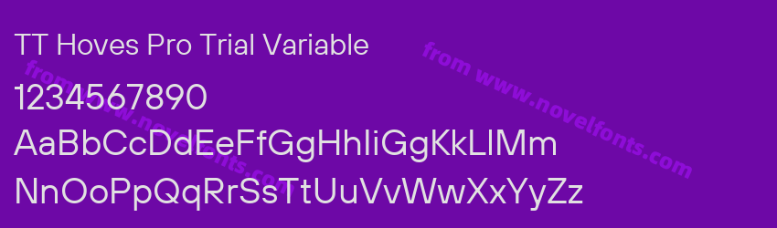 TT Hoves Pro Trial VariablePreview