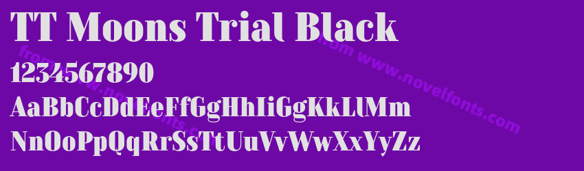 TT Moons Trial BlackPreview