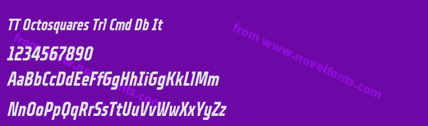 TT Octosquares Trl Cmd Db ItPreview