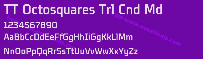 TT Octosquares Trl Cnd MdPreview