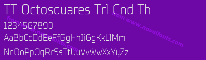 TT Octosquares Trl Cnd ThPreview