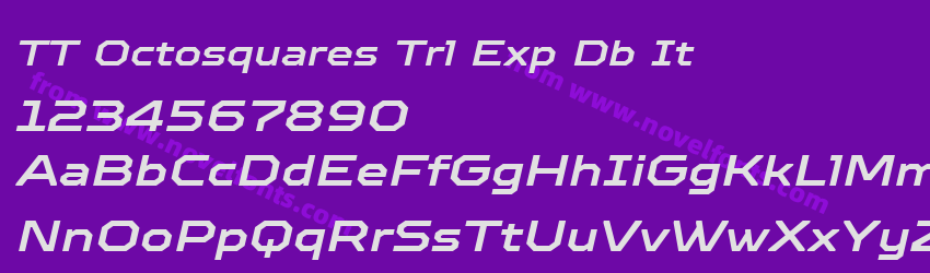 TT Octosquares Trl Exp Db ItPreview