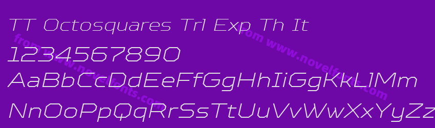 TT Octosquares Trl Exp Th ItPreview