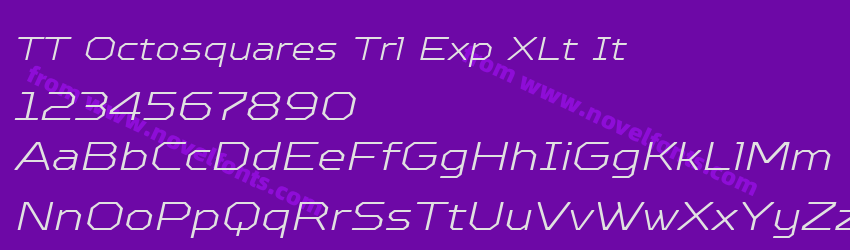 TT Octosquares Trl Exp XLt ItPreview