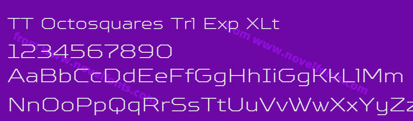 TT Octosquares Trl Exp XLtPreview