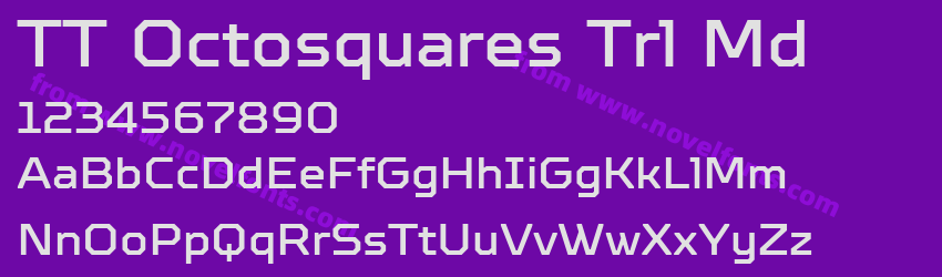 TT Octosquares Trl MdPreview